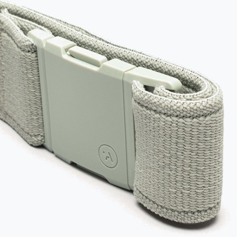 Trouser belt Arcade Atlas sage 3