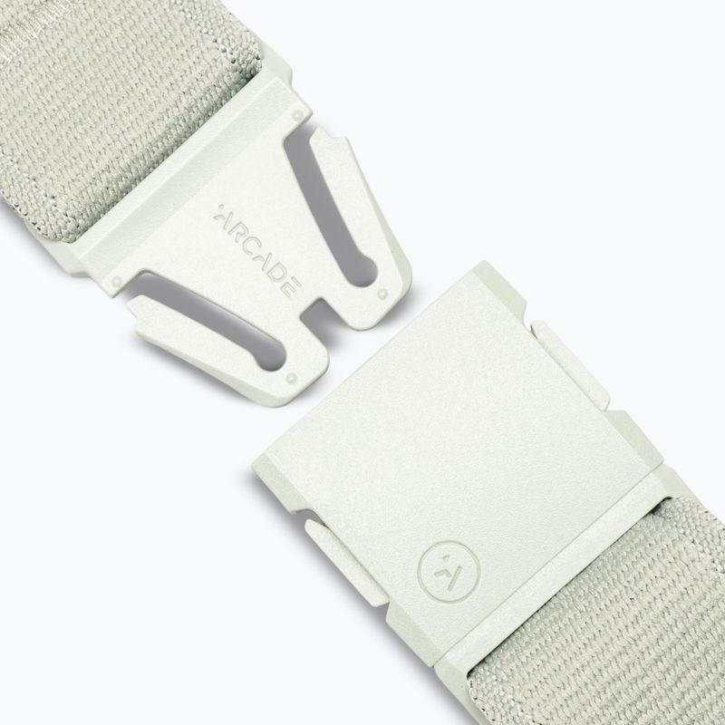 Trouser belt Arcade Atlas sage 4