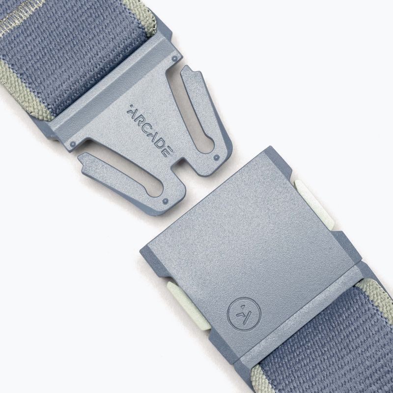 Trouser belt Arcade Carto sky/sage 4