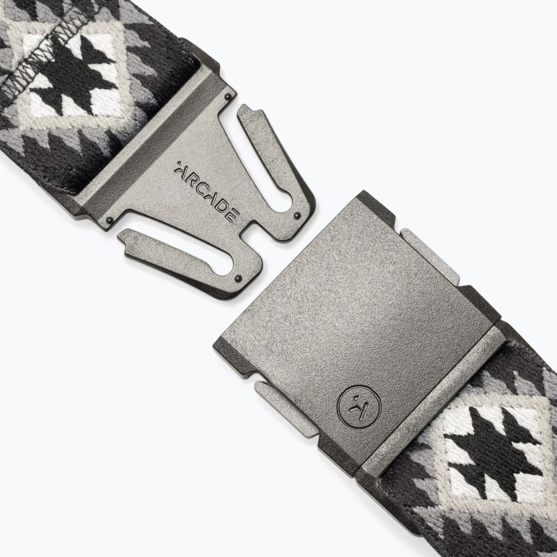 Trouser belt Arcade Twilight black/grey 2