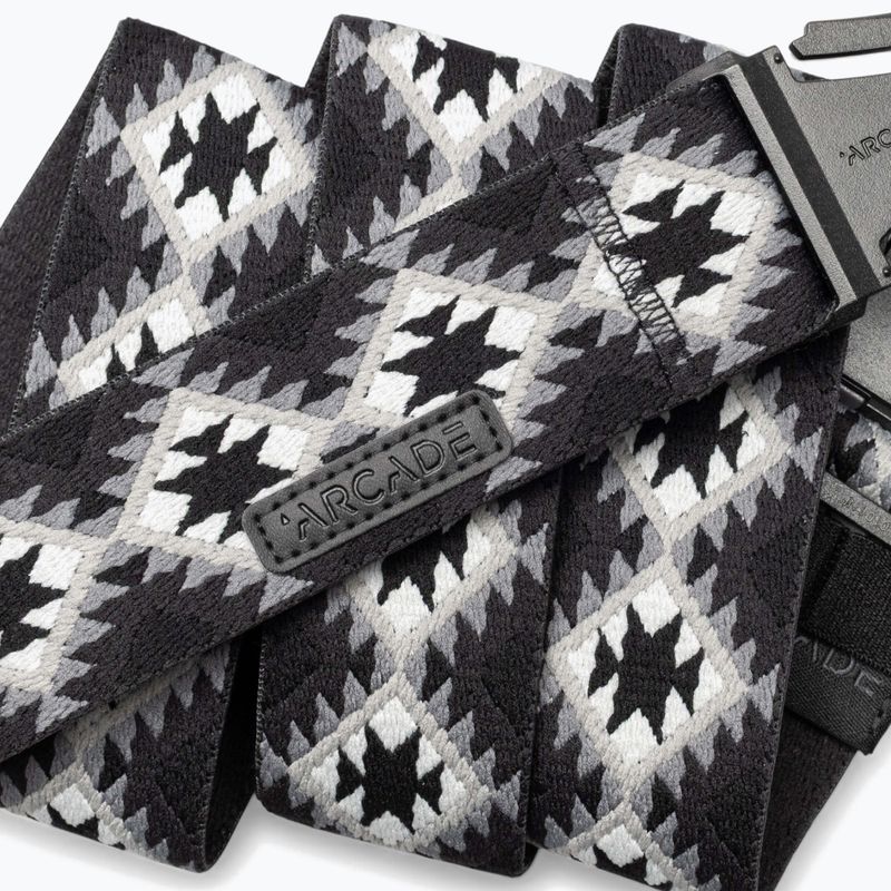 Trouser belt Arcade Twilight black/grey 4