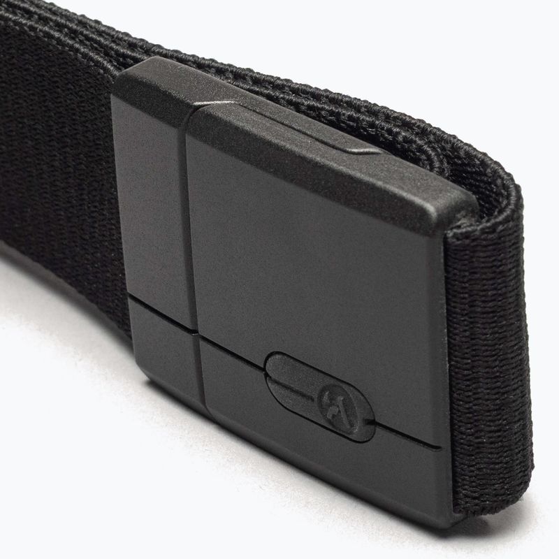 Trouser belt Arcade Aero black 3