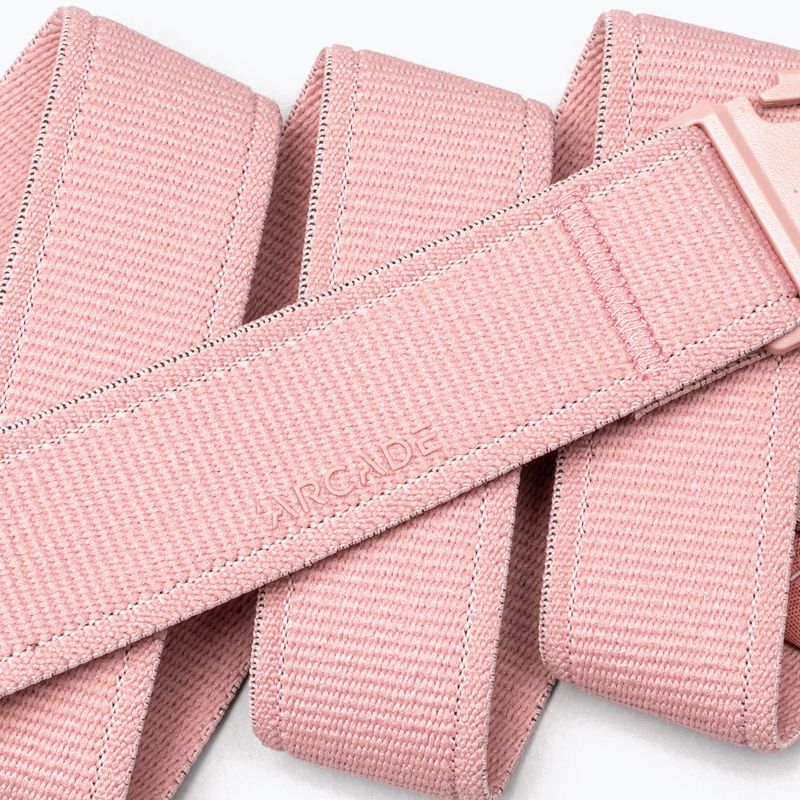 Trouser belt Arcade Atlas Slim bloom 2