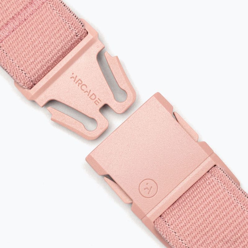 Trouser belt Arcade Atlas Slim bloom 4