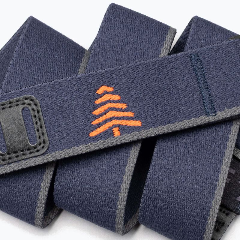 Trouser belt Arcade Blackwood Youth navy/flame 2