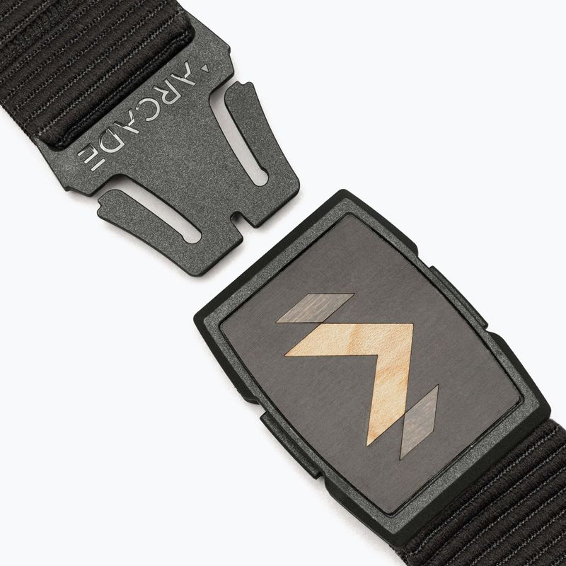 Trouser belt Arcade Carver black 2