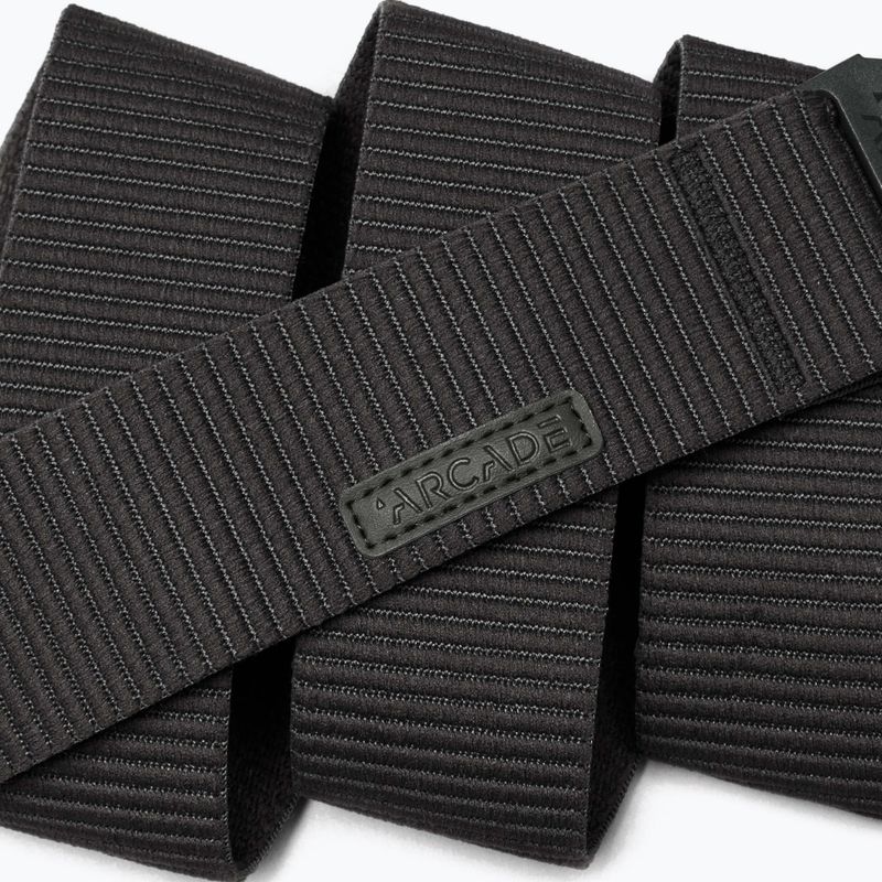 Trouser belt Arcade Carver black 3