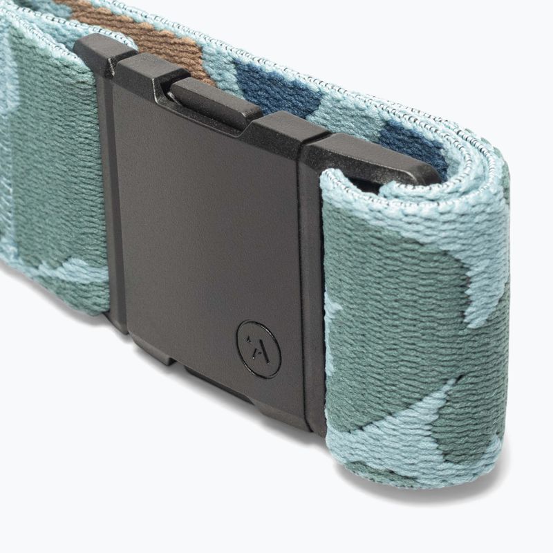 Trouser belt Arcade Hive Fives midnighter black 2