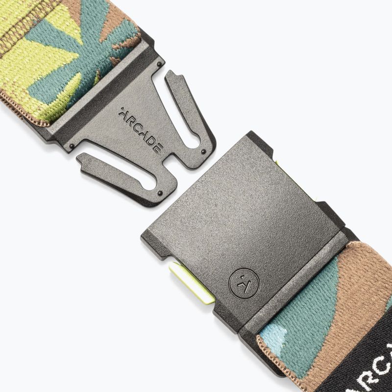 Trouser belt Arcade Inkstorm caspian 4