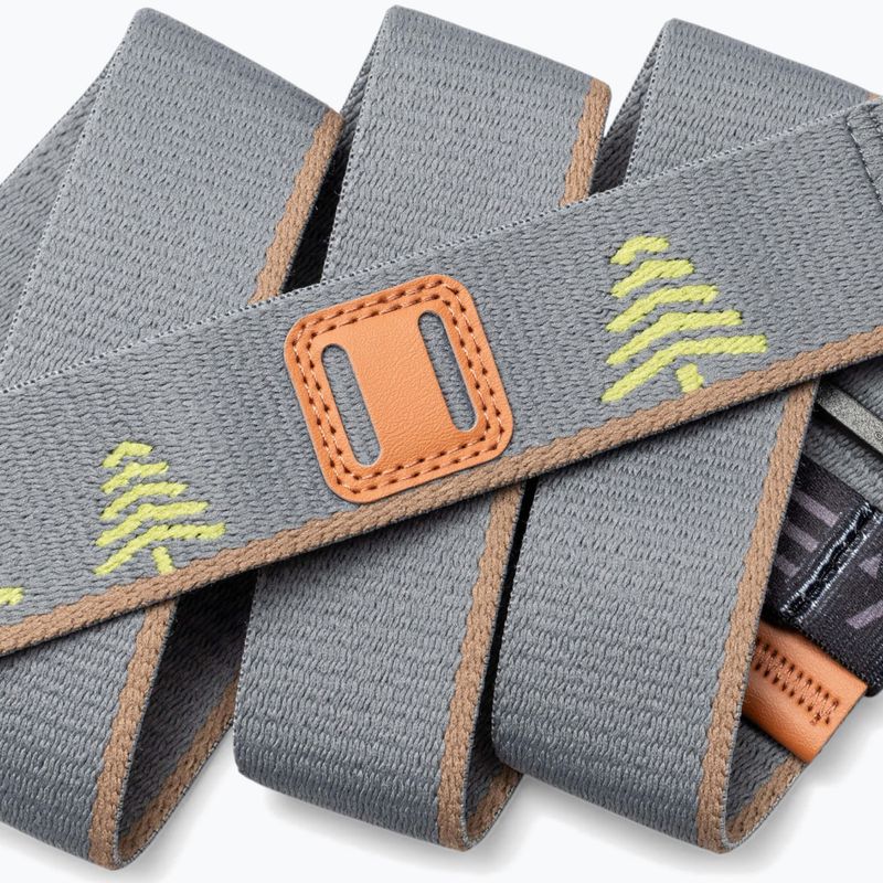 Trouser belt Arcade Blackwood Slim shadow/sand 2