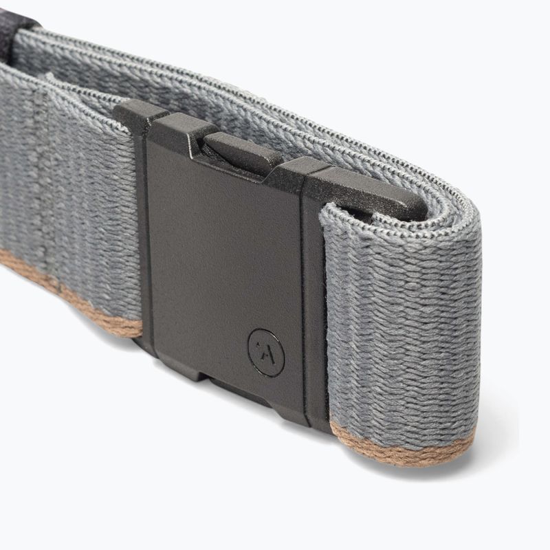 Trouser belt Arcade Blackwood Slim shadow/sand 3