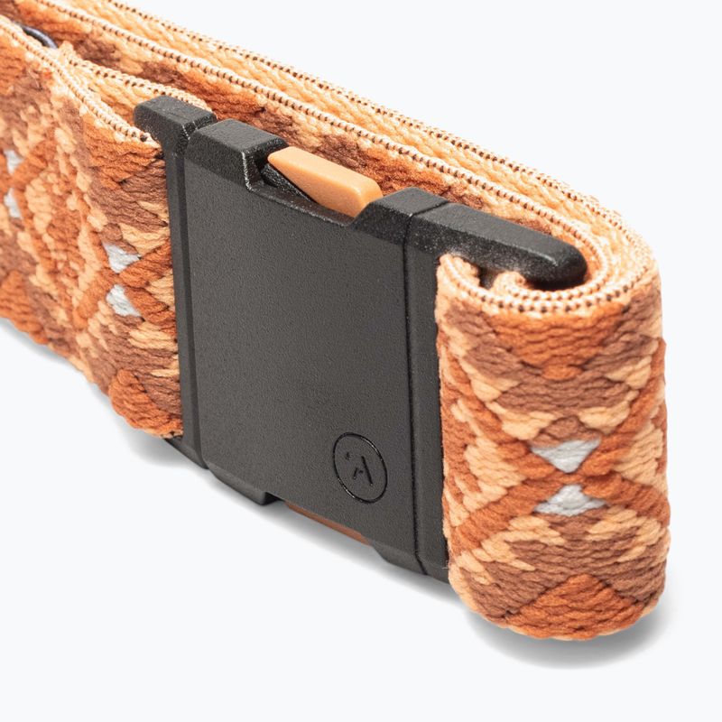 Trouser belt Arcade Twilight Slim copper/rust 3