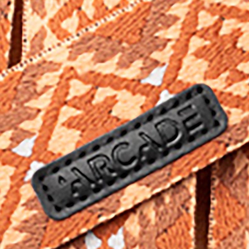 Trouser belt Arcade Twilight Slim copper/rust 5
