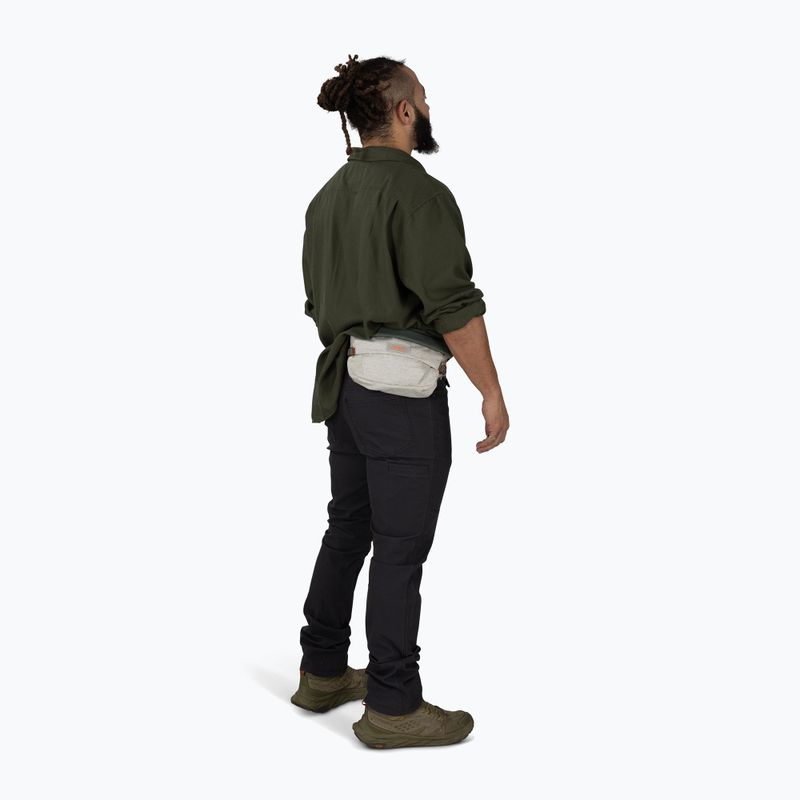 Waist bag Osprey Arcane Earth Hip 2 l Moon Beige/Pine Leaf 7