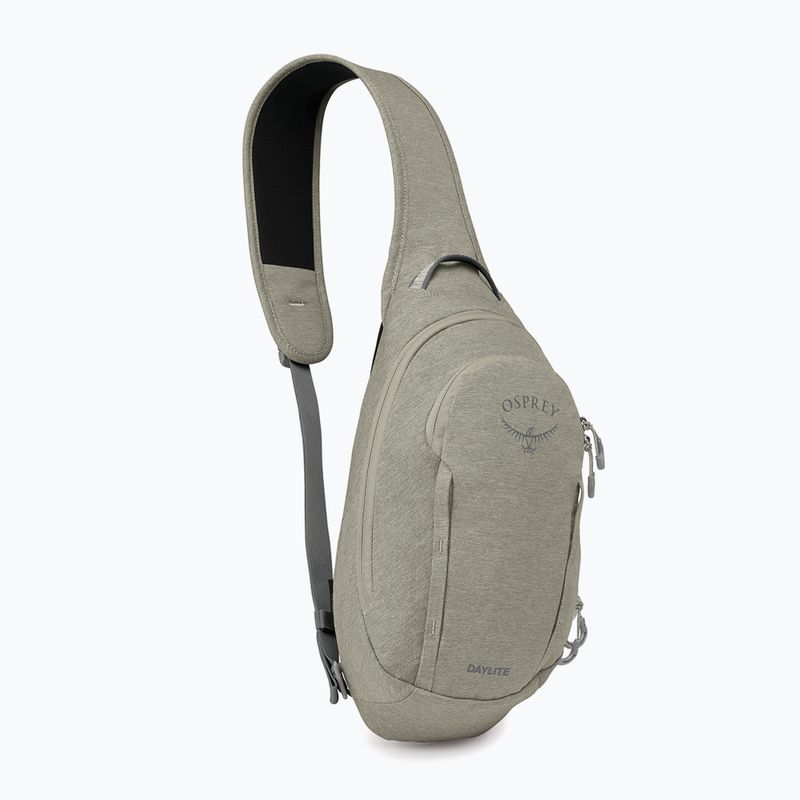 Urban sling bag Osprey Daylite Sling Driftshade 5 l grey wolf 2