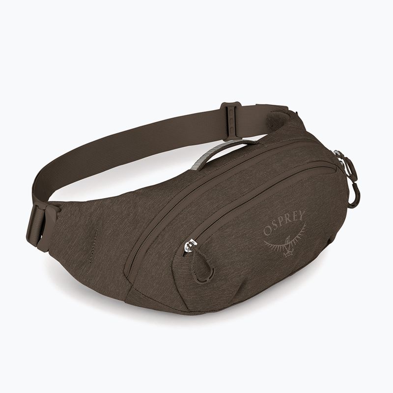 Waist bag Osprey Daylite Waist 2 l truffle brown 2