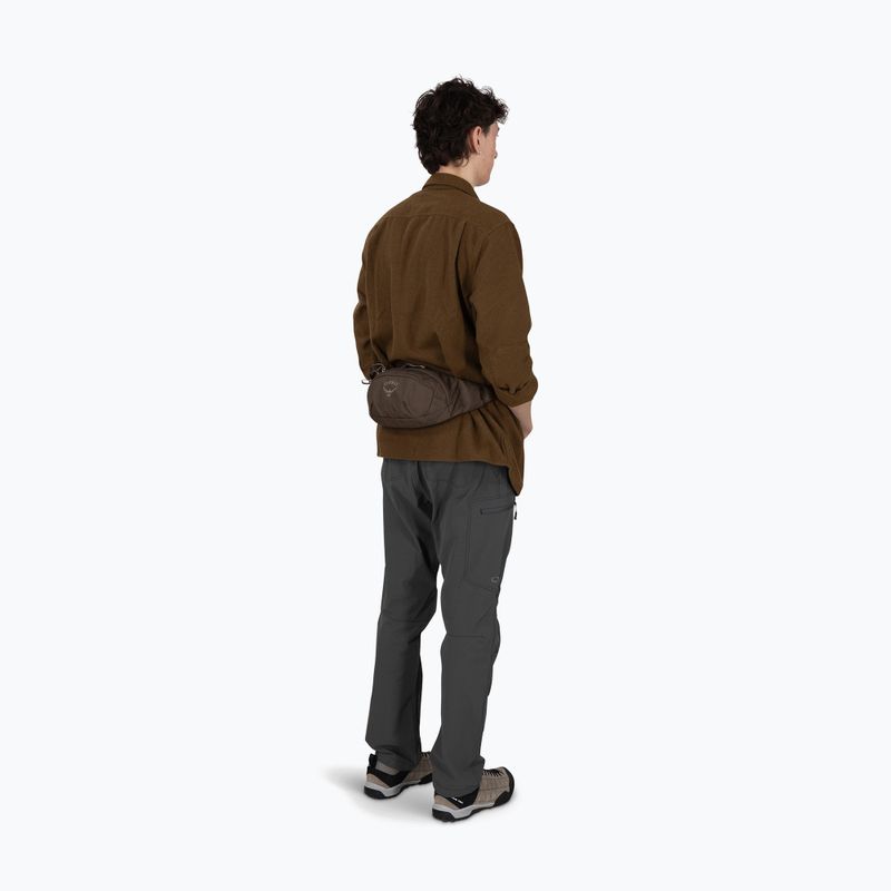 Waist bag Osprey Daylite Waist 2 l truffle brown 4