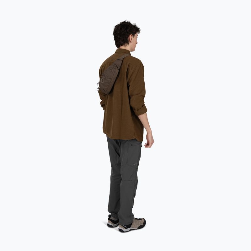 Waist bag Osprey Daylite Waist 2 l truffle brown 5