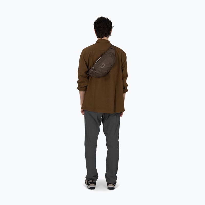Waist bag Osprey Daylite Waist 2 l truffle brown 6