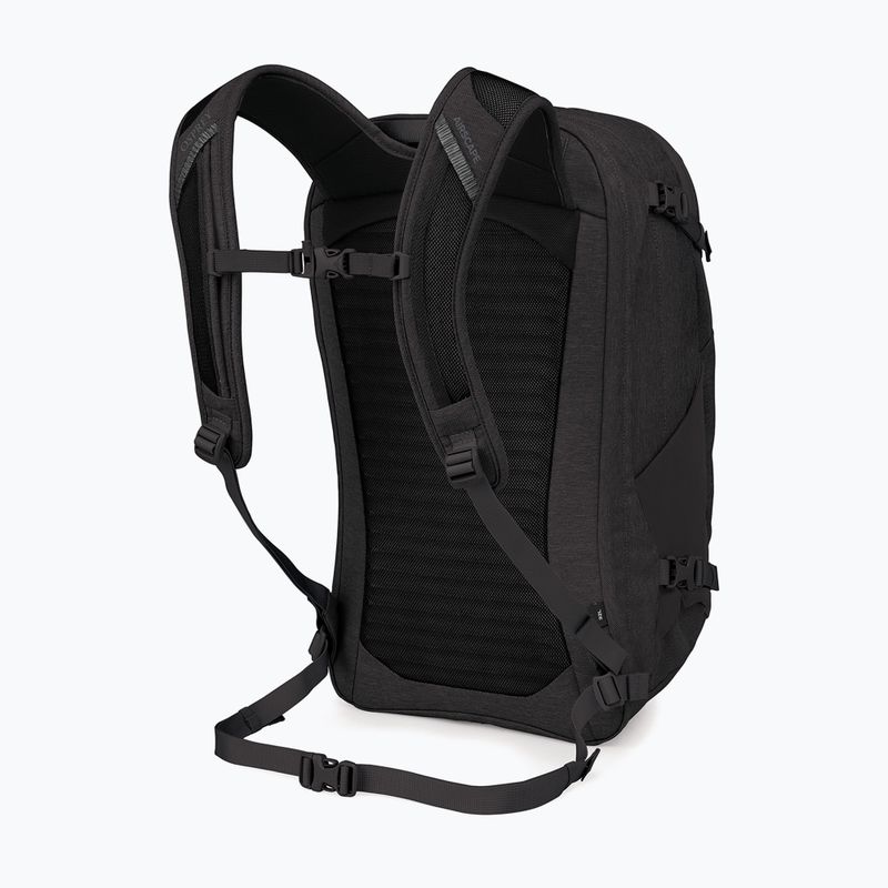 Urban backpack Osprey Nebula Driftshade 32 l black 3