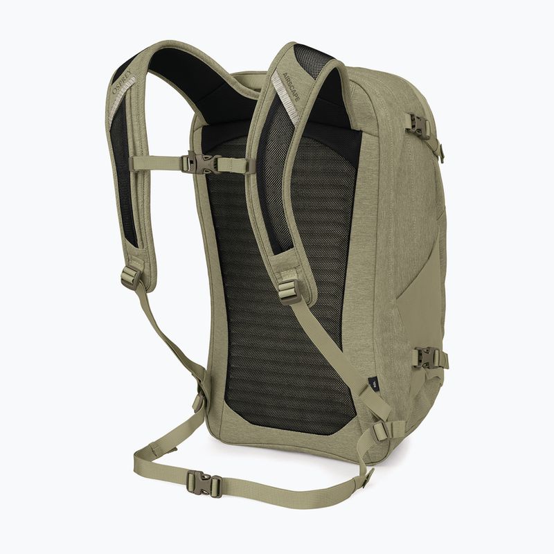 Urban backpack Osprey Nebula Driftshade 32 l olive tan 3