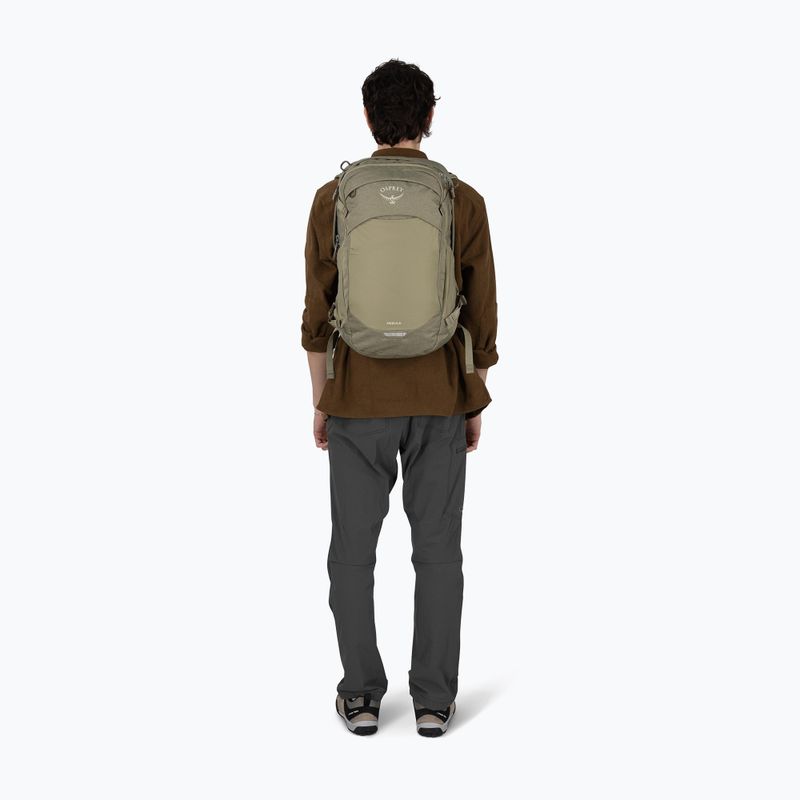Urban backpack Osprey Nebula Driftshade 32 l olive tan 5