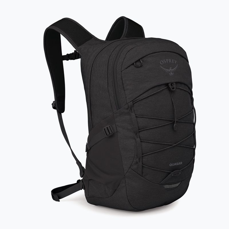 Urban backpack Osprey Quasar 26 l black 2