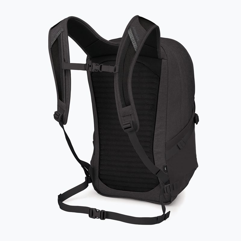 Urban backpack Osprey Quasar 26 l black 3