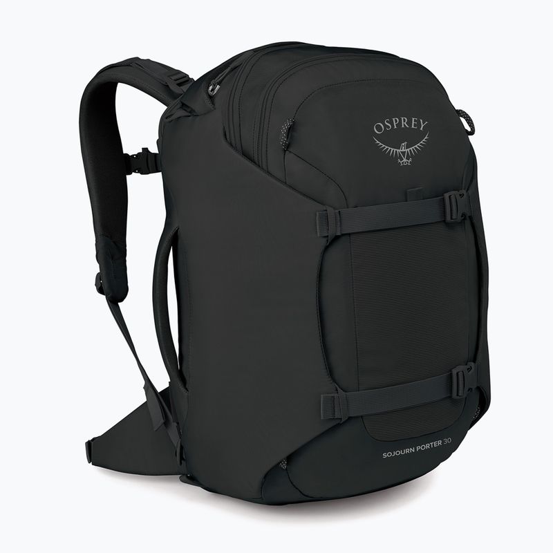 Travel backpack Osprey Sojourn Porter Travel Pack 30 l black 2