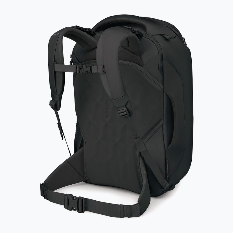 Travel backpack Osprey Sojourn Porter Travel Pack 46 l black 3