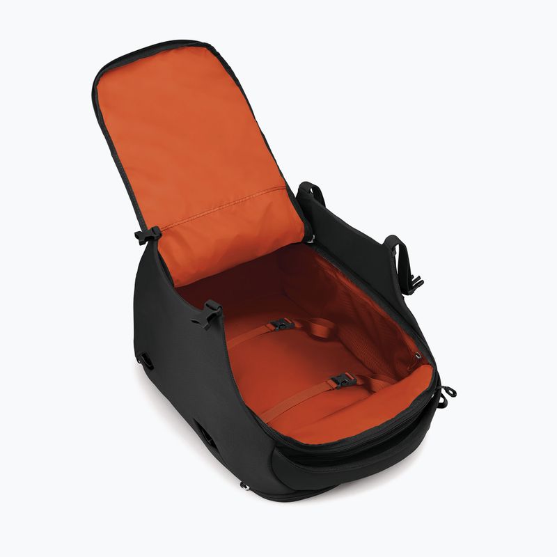 Travel backpack Osprey Sojourn Porter Travel Pack 46 l black 4