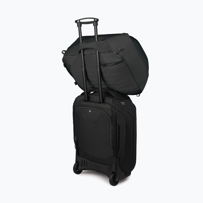 Travel backpack Osprey Sojourn Porter Travel Pack 46 l black 5