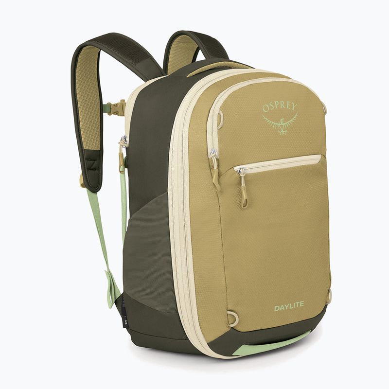 Urban backpack Osprey Axis 24 l black/shale grey 2