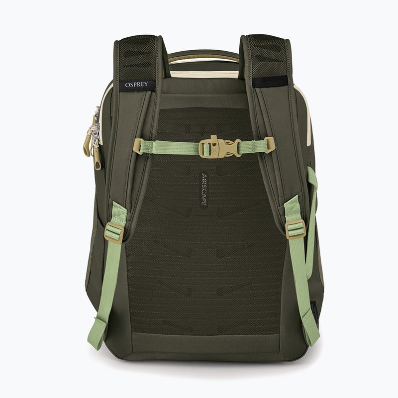 Urban backpack Osprey Axis 24 l black/shale grey 3