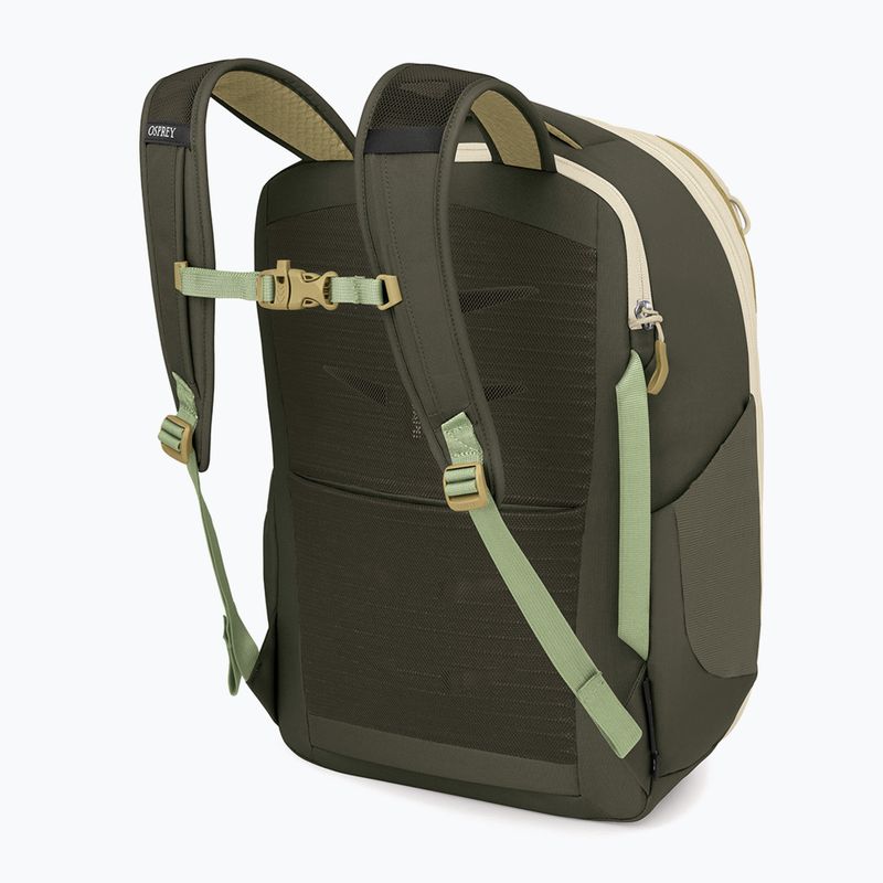 Urban backpack Osprey Axis 24 l black/shale grey 4