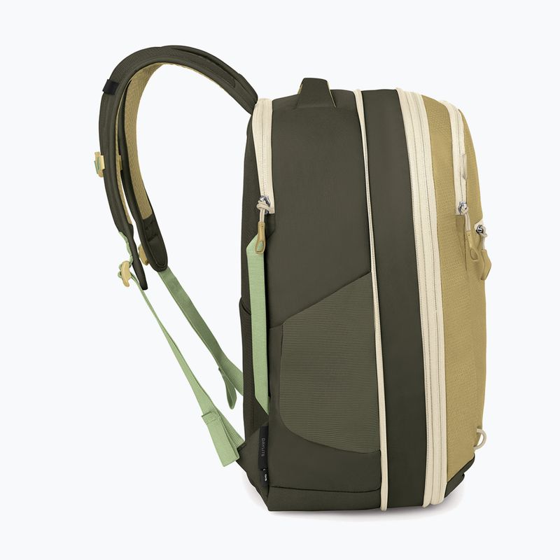 Urban backpack Osprey Axis 24 l black/shale grey 5