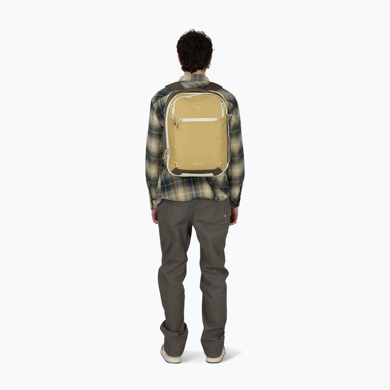 Urban backpack Osprey Axis 24 l black/shale grey 7