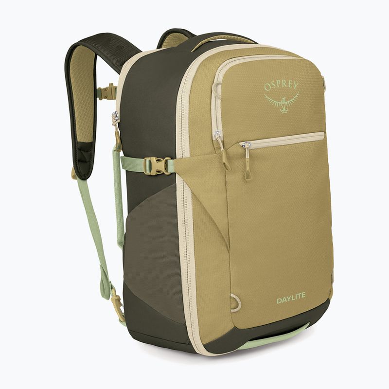 Travel backpack Osprey Daylite Carry-On Travel Pack 35 l gravel tan multi 2