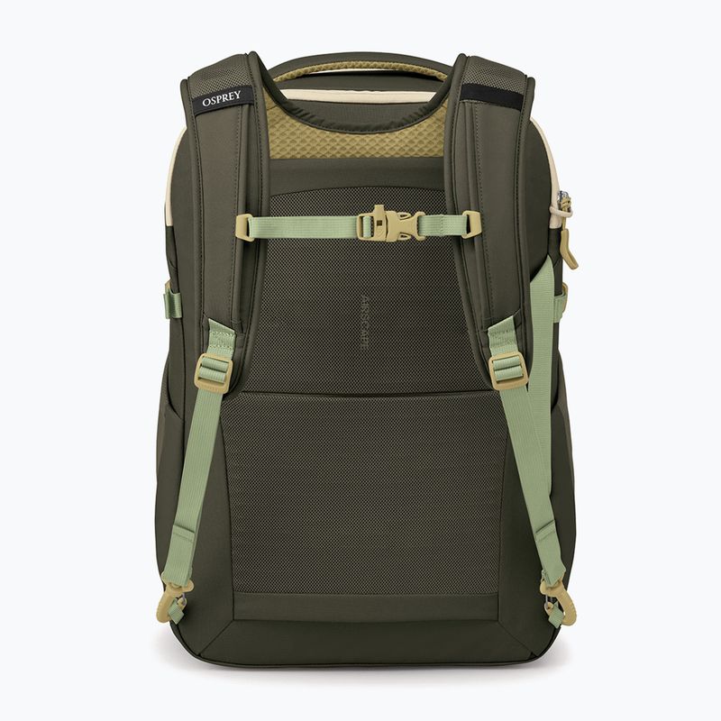 Travel backpack Osprey Daylite Carry-On Travel Pack 35 l gravel tan multi 3