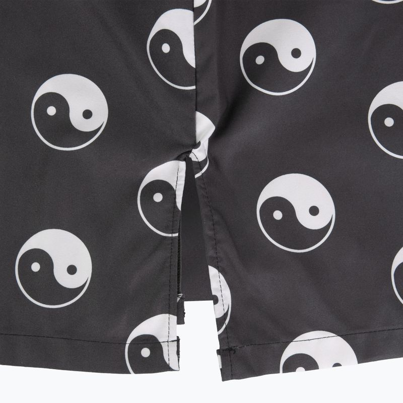 Slowtide Sun Moon Quick-Dry black poncho 6