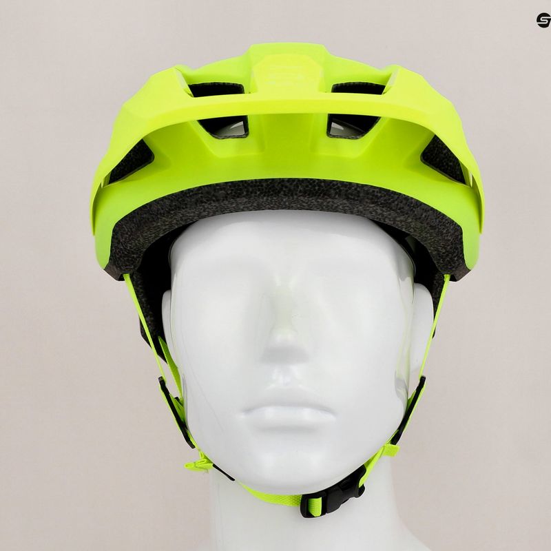Fox Racing Mainframe Trvrs bike helmet yellow 28424_130_M 9