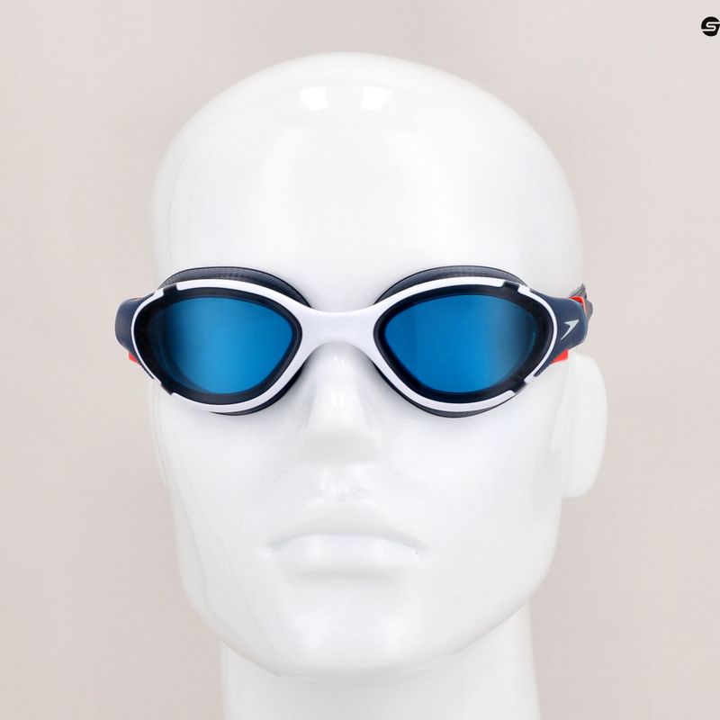 Speedo Biofuse 2.0 blue swim goggles 8-00233214502 8