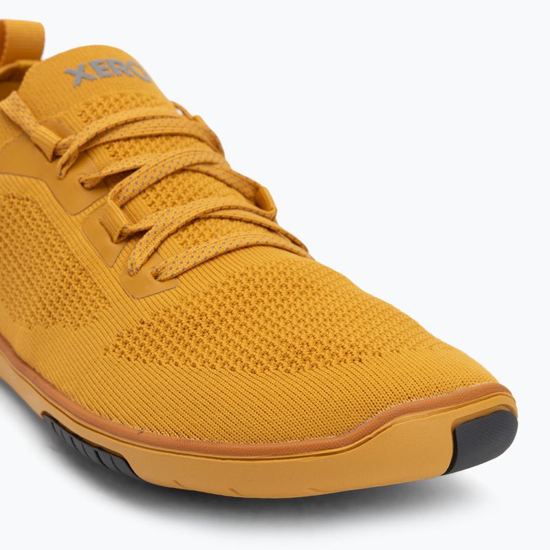Men's barefoot shoes Xero Shoes Nexus Knit gold 7