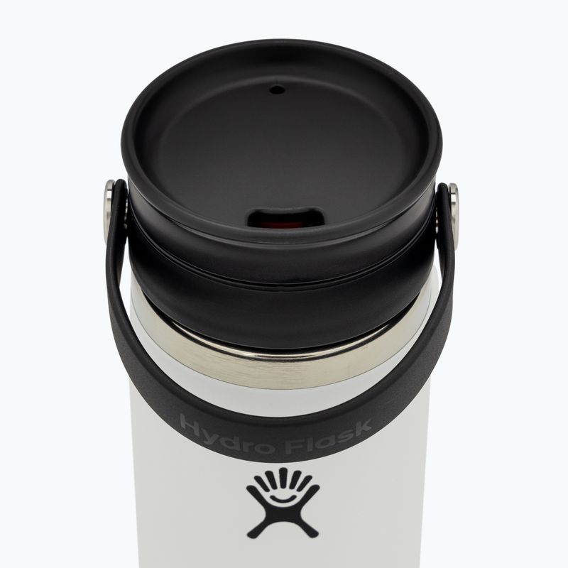 Hydro Flask Wide Flex Sip 355 ml white W12BCX110 terim bottle 2