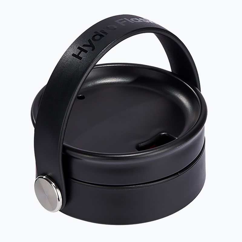 Hydro Flask Wide Mouth Flex Sip Cap black 2