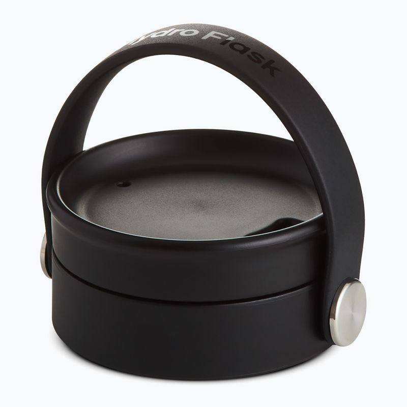 Hydro Flask Wide Mouth Flex Sip Cap black 4