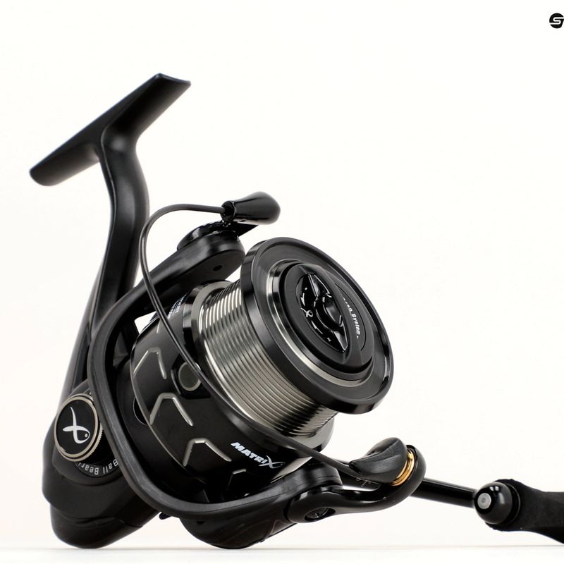 Matrix Horizon X Reel feeder reel black GRL018 5