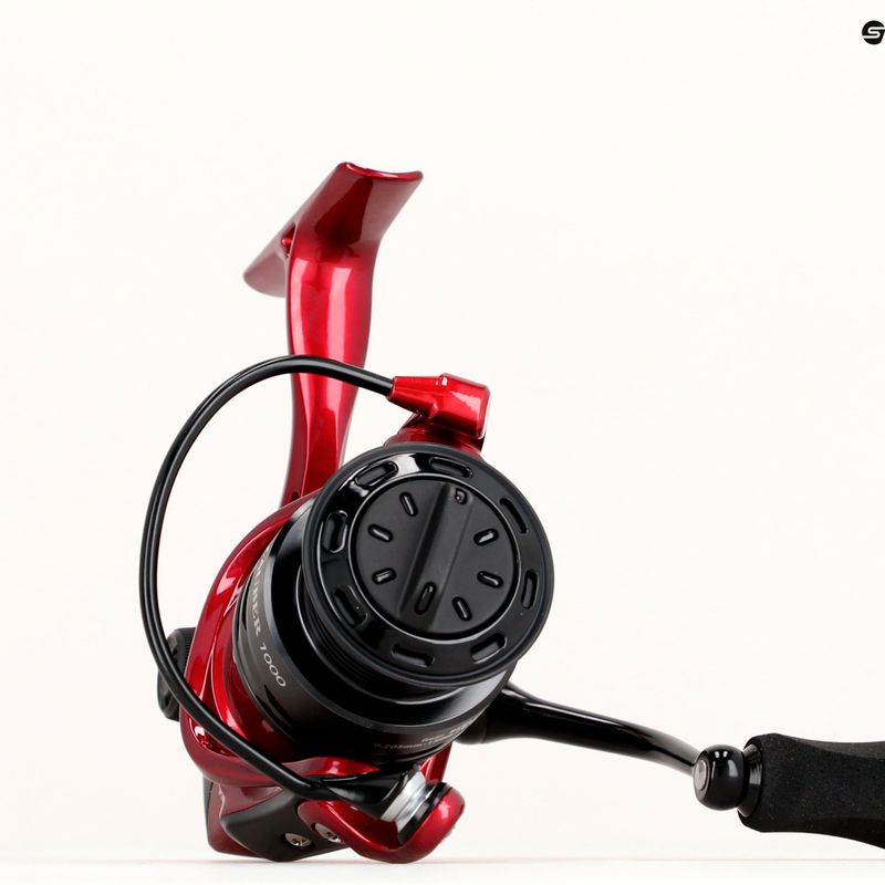 Ryobi Zauber spinning reel red CHW-ZAU-1000 5