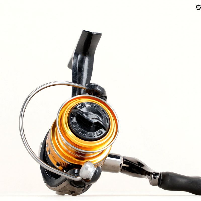 Abu Garcia Carabus AG SX spinning reel black 1525863 3