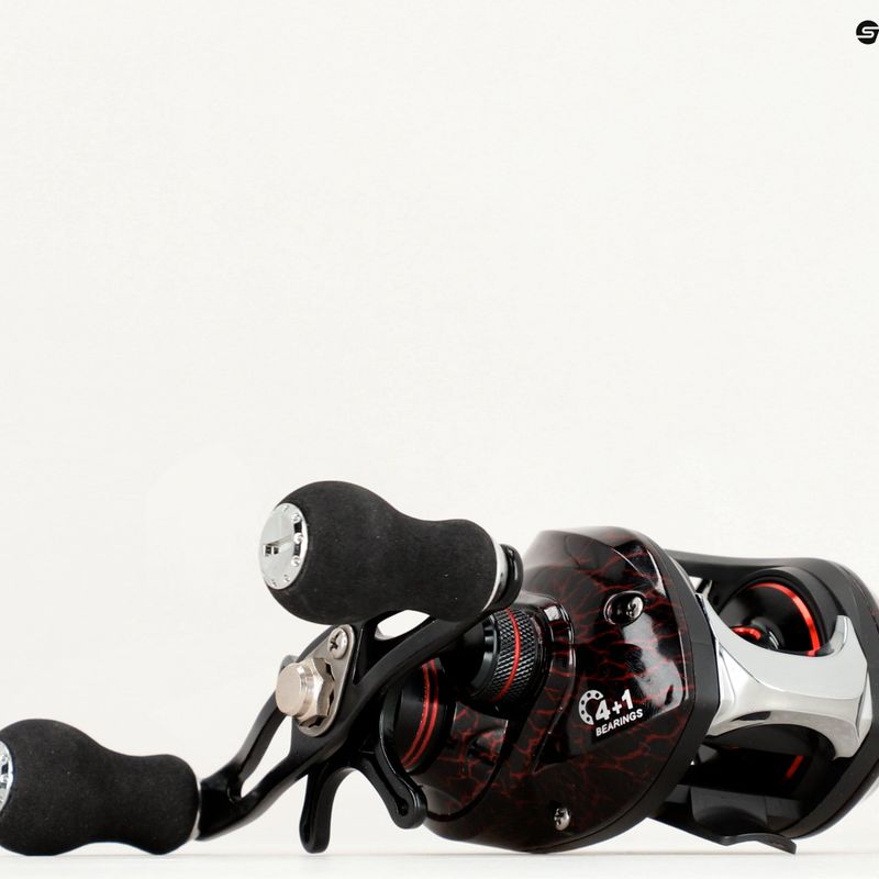 DAM Quick 2 Bc multiplier reel black 65699 7